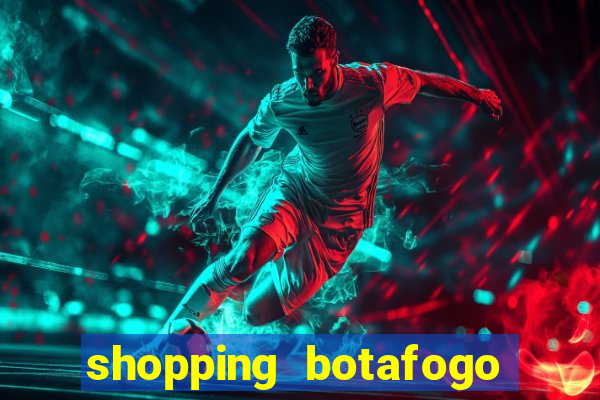 shopping botafogo guarda volumes